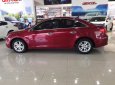 Chevrolet Cruze 2015 - Bán xe Chevrolet Cruze sản xuất 2015 màu đỏ, 449 triệu