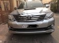 Toyota Fortuner 2016 - Cần bán Toyota Fortuner 2016, màu bạc, giá tốt