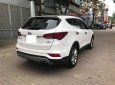 Hyundai Santa Fe 2.2 CRDI   2018 - Huyndai Santafe Full dầu 2.2 CRDi 4Wd màu trắng, siêu lướt sản xuất 2018