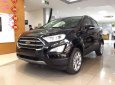 Ford EcoSport   2018 - Bán ô tô Ford EcoSport năm sản xuất 2018, màu đen, 545tr