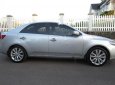 Kia Forte SLi 1.6 AT 2009 - Xe Kia Forte SLi 1.6AT năm sản xuất 2009, màu bạc chính chủ