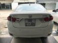 Honda City 1.5AT 2016 - Cần bán Honda City 1.5AT sản xuất 2016, màu trắng, giá tốt