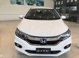 Honda City  CVT 2018 - Bán xe Honda City CVT năm sản xuất 2018, màu trắng, giá tốt