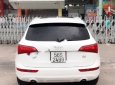 Audi Q5 3.2 AT 2010 - Bán ô tô Audi Q5 3.2 năm sản xuất 2010, màu trắng, xe nhập số tự động