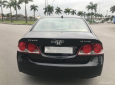 Honda Civic 2007 - Cần bán xe Honda Civic năm 2007, màu đen số tự động