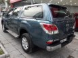 Mazda BT 50 2.2L 4x2 AT 2015 - Cần bán lại xe Mazda BT 50 2.2 AT sản xuất năm 2015, màu xanh lam, xe nhập chính chủ giá cạnh tranh