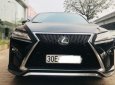 Lexus RX   3.5L AT  2016 - Cần bán lại xe Lexus RX 3.5L AT đời 2016, màu đen, xe nhập  