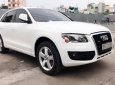 Audi Q5 3.2 AT 2010 - Bán ô tô Audi Q5 3.2 năm sản xuất 2010, màu trắng, xe nhập số tự động