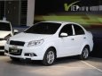 Chevrolet Aveo   LTZ 1.4AT 2017 - Cần bán lại xe Chevrolet Aveo LTZ 1.4AT năm sản xuất 2017, màu trắng