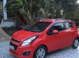 Chevrolet Spark 2013 - Cần bán xe Chevrolet Spark 2013, màu đỏ, 275 triệu