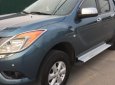 Mazda BT 50   2.2L MT  2014 - Bán ô tô Mazda BT 50 2.2L MT đời 2014, màu xanh lam 