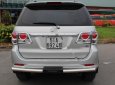 Toyota Fortuner 2013 - Cần bán lại xe Toyota Fortuner đời 2013, màu bạc mới chạy 48.000km