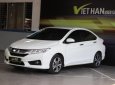 Honda City 1.5CVT 2016 - Bán ô tô Honda City 1.5CVT sx 2016, trắng, giá 548tr, 14.000km