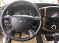 Ford Escape 2011 - Bán xe Ford Escape sản xuất 2011, màu bạc, 460 triệu