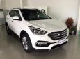 Hyundai Santa Fe 2.4L 2018 - Bán Hyundai Santa Fe 2.4L đời 2018, màu trắng