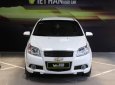 Chevrolet Aveo   LTZ 1.4AT 2017 - Cần bán lại xe Chevrolet Aveo LTZ 1.4AT năm sản xuất 2017, màu trắng