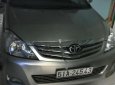 Toyota Innova 2011 - Cần bán lại xe Toyota Innova đời 2011, màu bạc, giá cạnh tranh