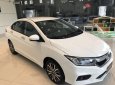 Honda City  CVT 2018 - Bán xe Honda City CVT năm sản xuất 2018, màu trắng, giá tốt