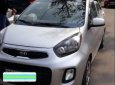 Kia Morning   2015 - Bán xe Kia Morning đời 2015, màu bạc, giá chỉ 260 triệu