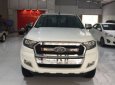 Ford Ranger   2.2XLT MT  2015 - Bán xe Ford Ranger 2.2xlt MT đời 2015, màu trắng 