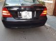 Mercedes-Benz C class C180 Kompressor 2003 - Cần bán gấp Mercedes C180 Kompressor đời 2003, màu đen còn mới, giá tốt