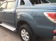 Mazda BT 50   2.2L MT  2014 - Bán ô tô Mazda BT 50 2.2L MT đời 2014, màu xanh lam 