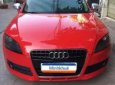 Audi TT   2009 - Bán ô tô Audi TT đời 2009, màu đỏ, nhập khẩu 