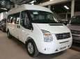 Ford Transit  Medium  2017 - Bán xe Ford Transit đời 2017, màu bạc, 795tr