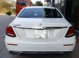 Mercedes-Benz E class E200 2017 - Bán Mercedes E200 Sx 2017, đi 5000km, biển Hà Nội, màu trắng, nội thất nâu