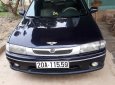 Mazda 323 G 1999 - Bán Mazda 323 G sản xuất 1999, màu xanh lam, nhập khẩu nguyên chiếc xe gia đình