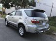 Toyota Fortuner   G   2011 - Bán xe Toyota Fortuner G đời 2011, màu bạc