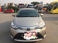 Toyota Vios 1.5G 2017 - Bán xe Toyota Vios 1.5G 2017, màu vàng