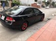 Honda Civic 2007 - Bán Honda Civic đời 2007, màu đen, giá tốt