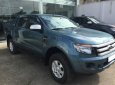 Ford Ranger XLS 2.2L 4x2 MT 2014 - Bán Ford Ranger 2.2L XLS MT sản xuất năm 2014, màu xanh lam, nhập khẩu nguyên chiếc, giá chỉ 530 triệu