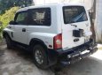 Ssangyong Korando 2003 - Cần bán xe Ssangyong Korando đời 2003, màu trắng giá cạnh tranh