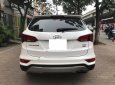 Hyundai Santa Fe 2.2L 4WD 2018 - Cần bán lại xe Hyundai Santa Fe 2.2 CRDI 4WD năm sản xuất 2018, màu trắng, xe nhập chính chủ