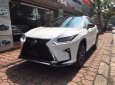 Lexus RX 350 F-Sport 2018 - Bán Lexus RX 350 F-Sport đời 2018, màu trắng, nhập khẩu