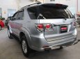 Toyota Fortuner G 2015 - Cần bán Toyota Fortuner G đời 2015, màu bạc, 920tr