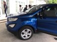 Ford EcoSport Ambiente AT 2018 - Bán Ford EcoSport Ambiente 2018, màu xanh lam