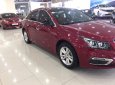 Chevrolet Cruze 2015 - Bán xe Chevrolet Cruze sản xuất 2015 màu đỏ, 449 triệu