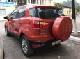 Ford EcoSport    2016 - Bán gấp Ford EcoSport năm 2016, màu đỏ như mới