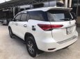Toyota Fortuner 2.4G 4x2 MT 2017 - Cần bán Toyota Fortuner G đời 2017, màu trắng, nhập khẩu nguyên chiếc xe gia đình