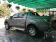 Mazda BT 50 2015 - Cần bán Mazda BT 50 năm 2015, màu xám, giá tốt