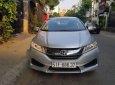 Honda City   1.5MT 2016 - Bán ô tô Honda City 1.5MT 2016, màu bạc như mới