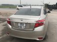 Toyota Vios E 2015 - Vios E 2015 1.5MT - Cát vàng giá rẻ - xe như mới