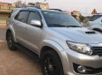 Toyota Fortuner  G   2016 - Bán xe Toyota Fortuner G sản xuất 2016, màu bạc 