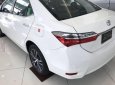 Toyota Corolla altis 2018 - Bán Toyota Corolla altis 2018, màu trắng