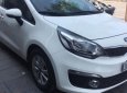 Kia Rio  1.4 AT  2015 - Cần bán lại xe Kia Rio 1.4 AT đời 2015, màu trắng