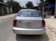 Daewoo Lanos 2005 - Cần bán gấp Daewoo Lanos 2005, màu xám còn mới