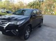 Toyota Fortuner  2.5 G 4x2 MT 2017 - Bán ô tô Toyota Fortuner 2.5 G 4x2 MT năm sản xuất 2017, màu đen, nhập khẩu nguyên chiếc chính chủ